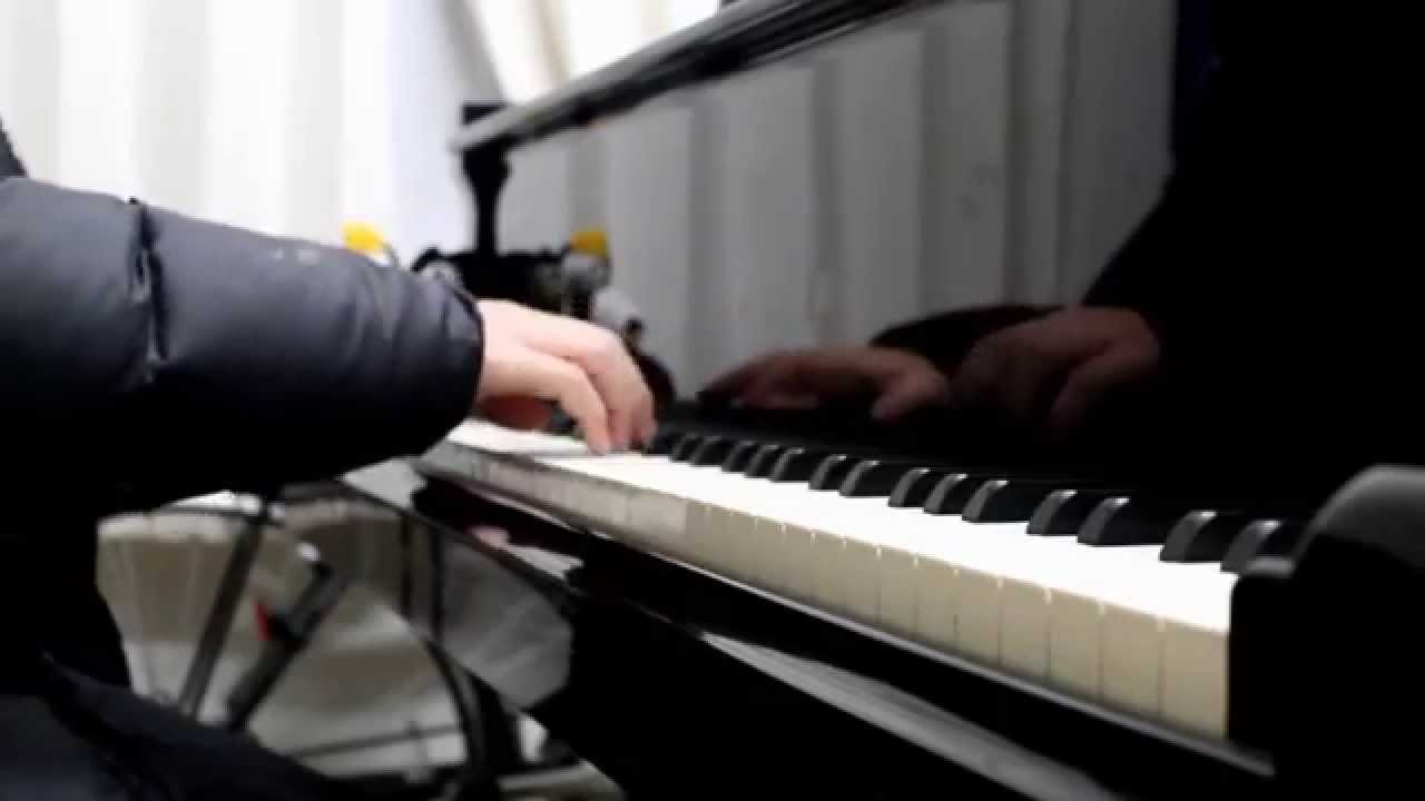 back number / 繋いだ手から  Piano cover  バックナンバー　/ Tsunaida Te Kara ピアノカヴァー