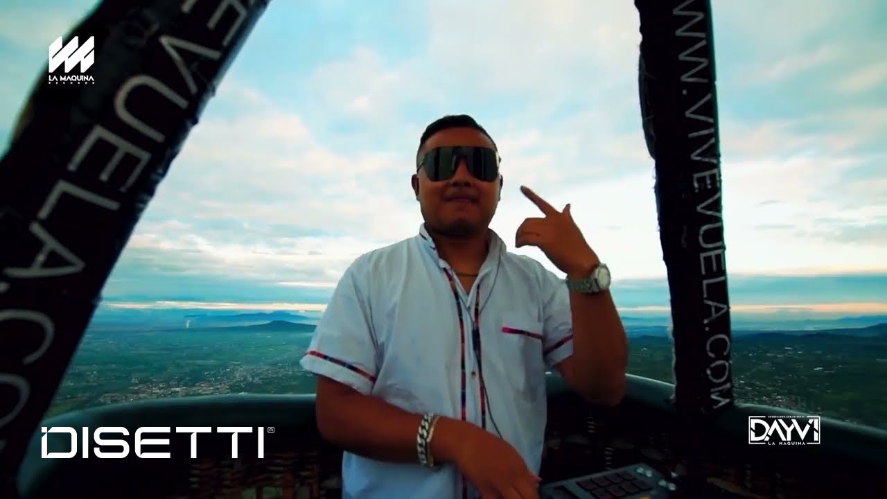 EL GLOBO GUARACHERO - DAYVI (LIVE SET) | GUARACHA ALETEO ZAPATEO