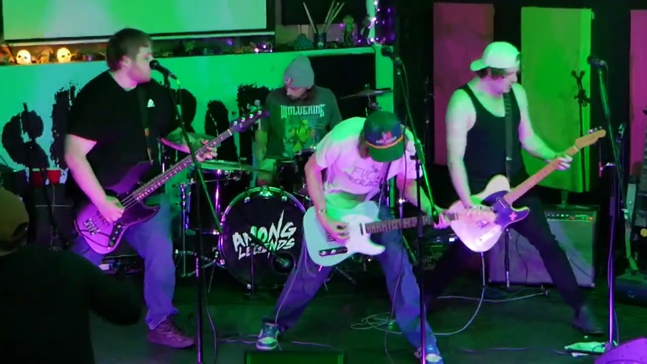 Chernobyl Dogs live@Sk8bar KC 209 Westport Rd. Kansas City MO 3/18/26