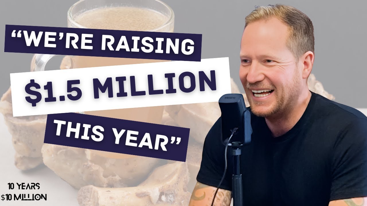 The Evolution Of The Little Bone Broth Company | Alex Watson