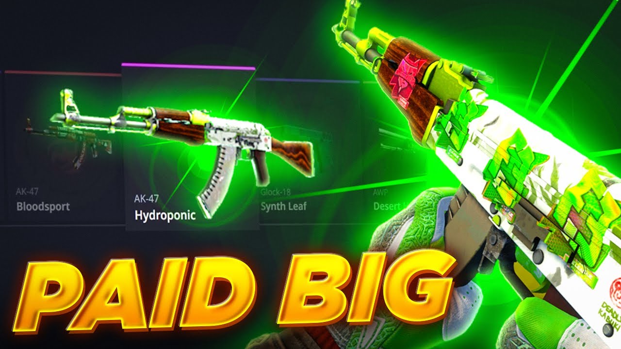 This NEW Event Case Dropped a Rare Skin and it PAID BIG?! - HELLCASE