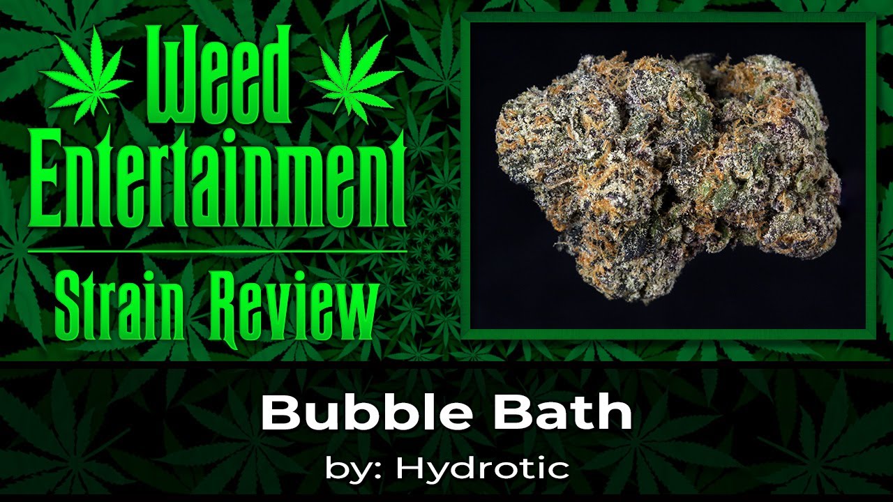 Bubble Bath by Hydrotic - Review - May 2024