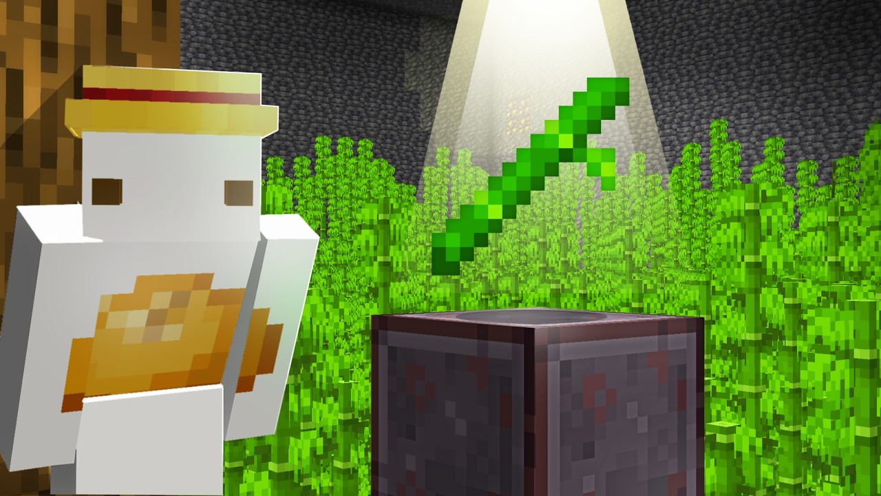 I Tested The Bamboo Farm on DONUTSMP&hellip; Is It Still OP?