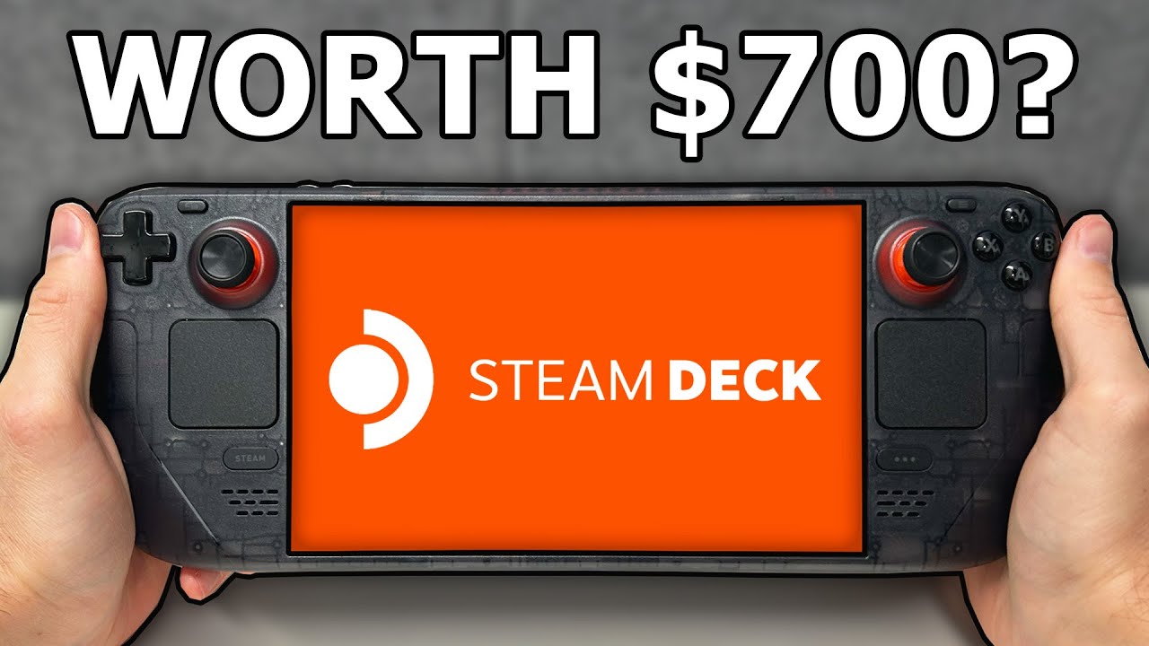 Should you buy the Steam Deck OLED in 2024?