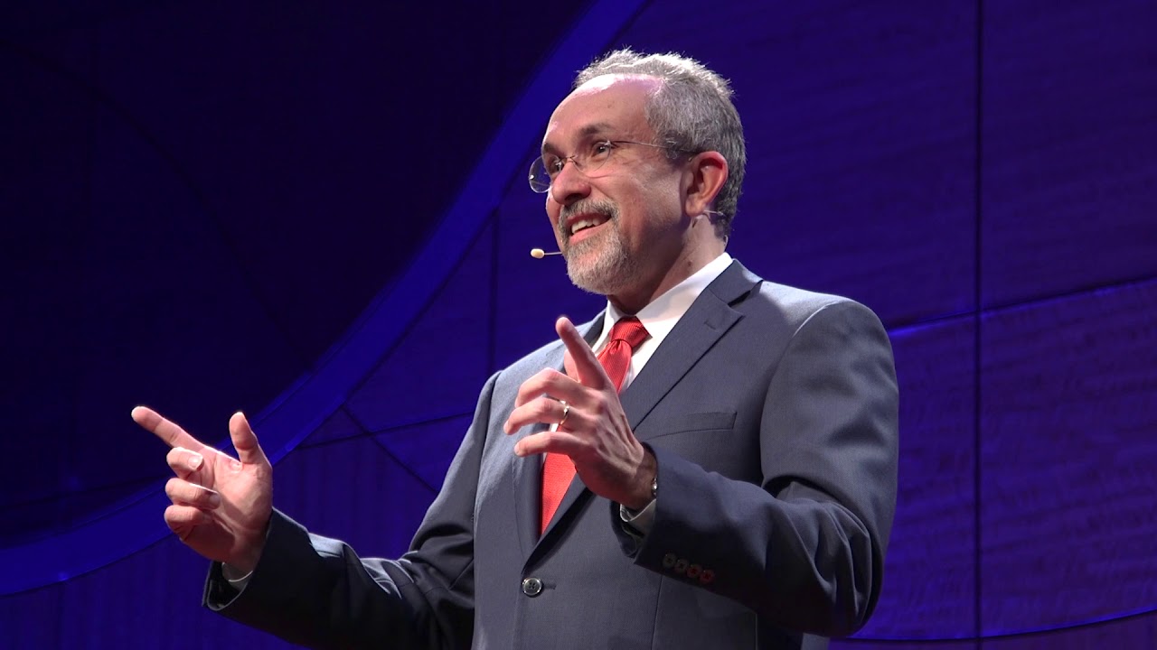 The Power of Meaning in Medicine | Erick Messias | TEDxUAMS
