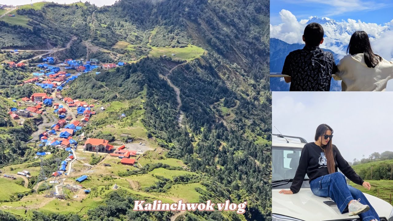 Kalinchwok vlog Nepal Family tour Day 3 PART 2