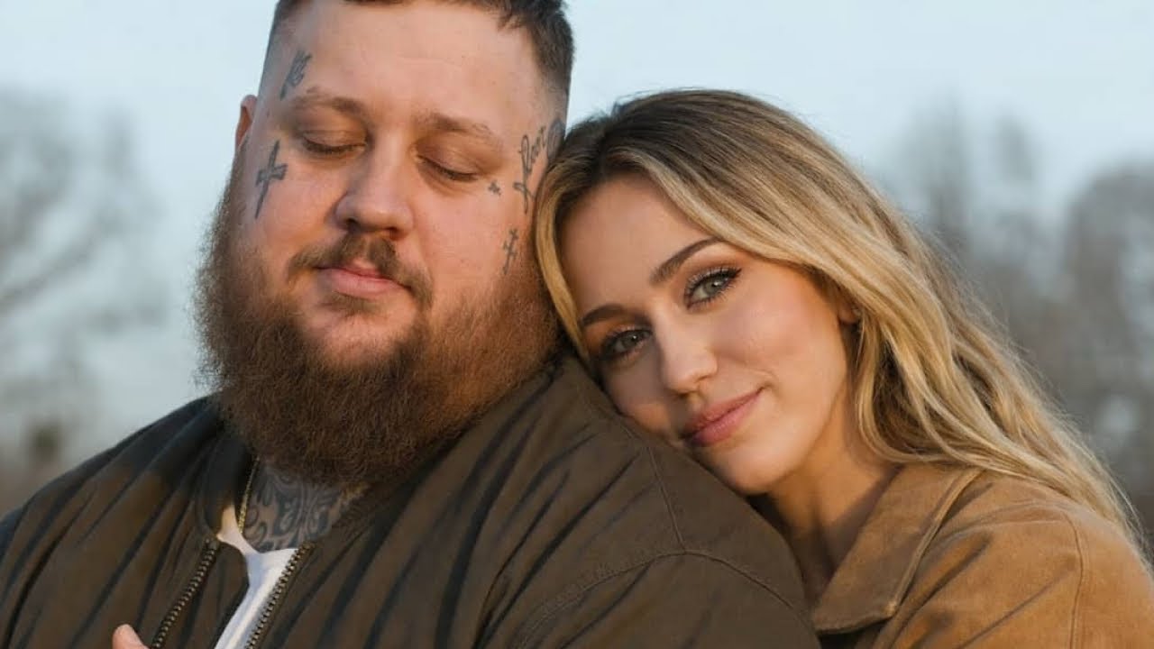 Jelly Roll & Miley Cyrus - After The Storm (2026 Music Video)