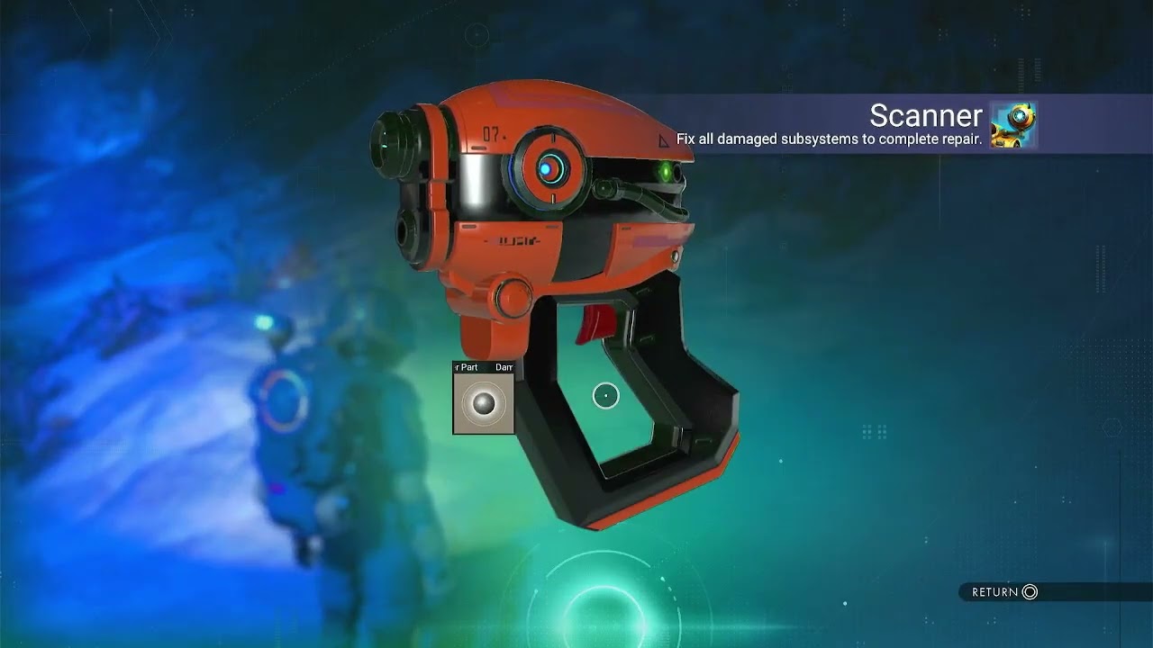 Back to Beginnings: No Man's Sky