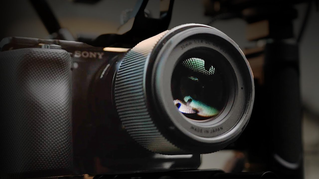 The ONLY Lens You Need for the Sony ZV-e10