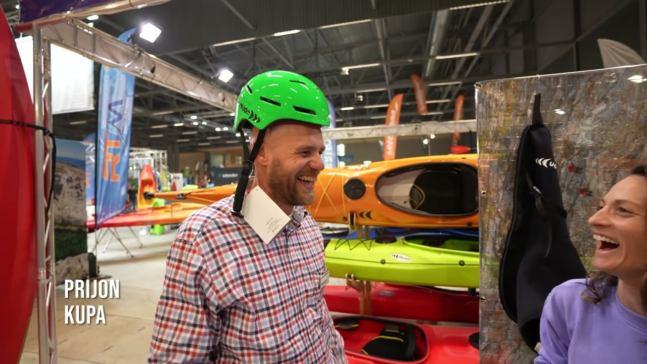 Inside The Paddle Sports Show 2023 | Accessories