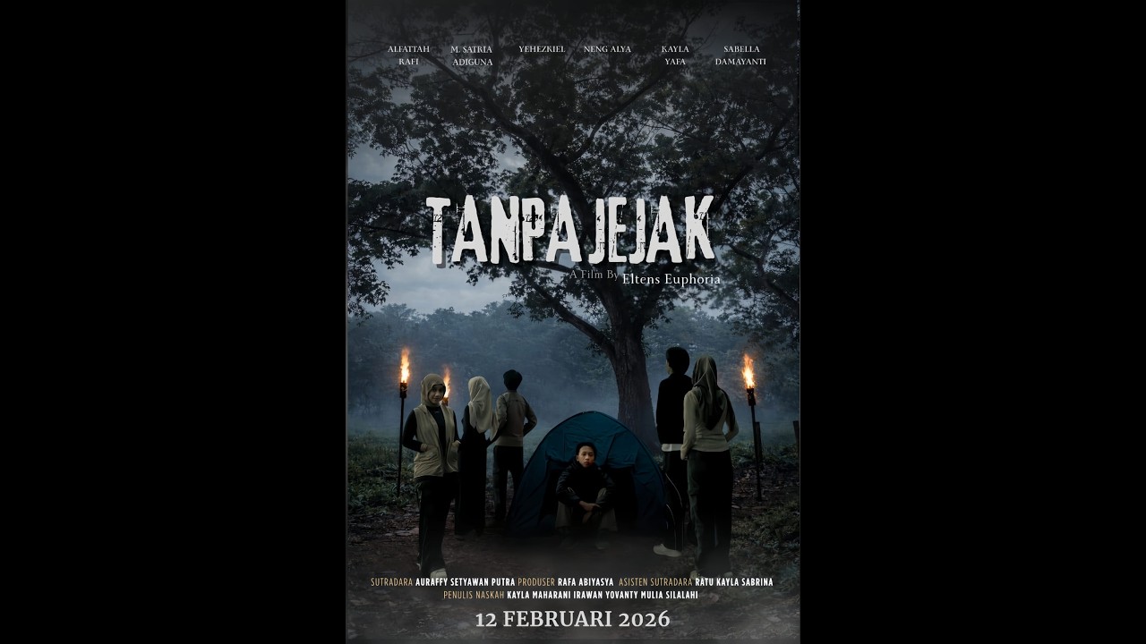ELTENS: TANPA JEJAK OFFICIAL