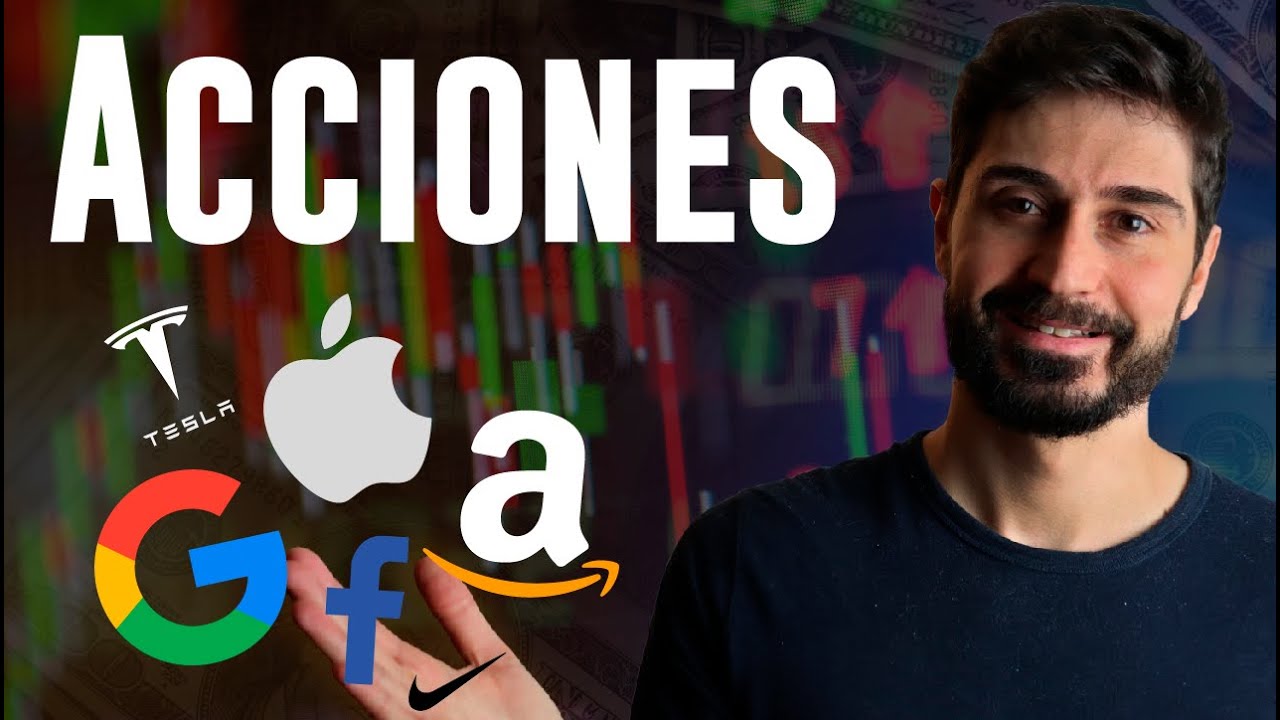 ¿Qué son las ACCIONES y cómo Funcionan? 📈 [Diccionario de Inversión]