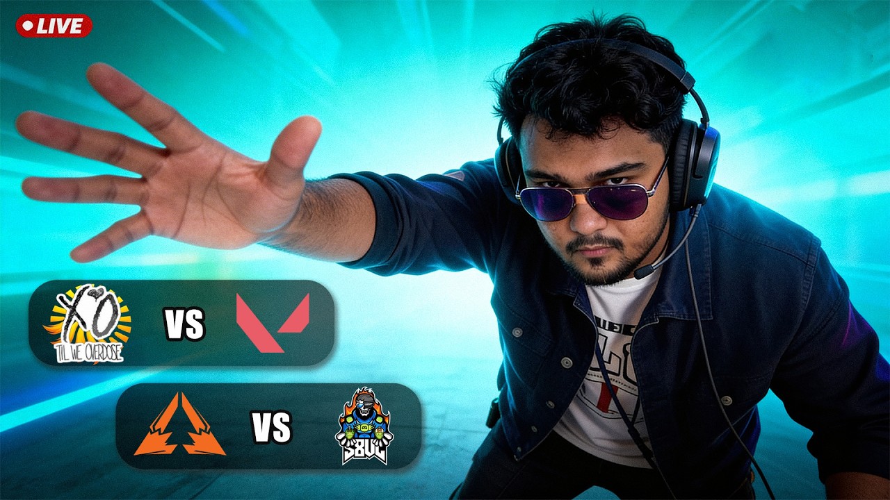 🎬[WatchParty] XO vs NSP & SIGN vs S8UL | VCSA 2026 Split 2 : Day 03