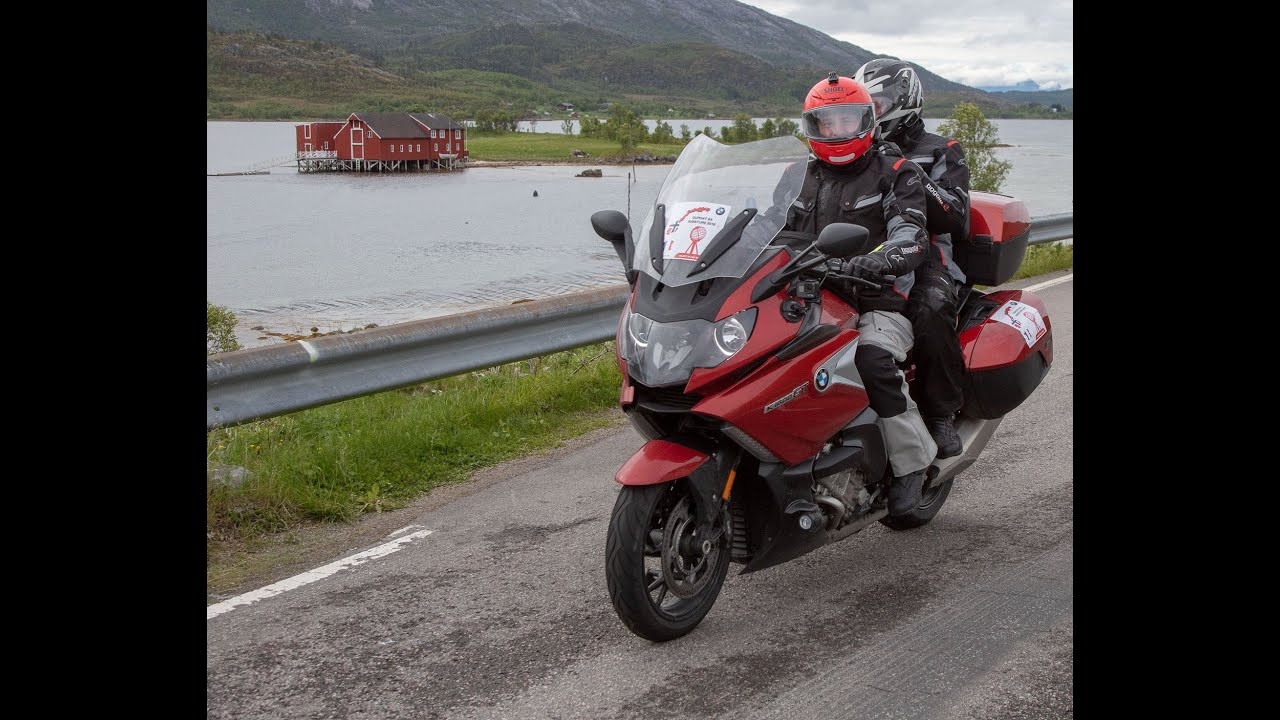 Cap Nord Juin 2018 - Nordkapp june 2018