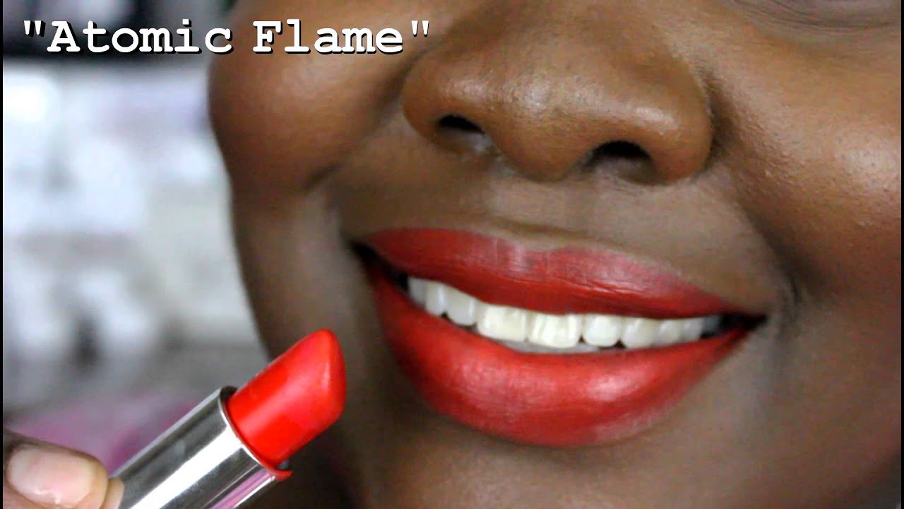 Black Opal Lipstick Collection
