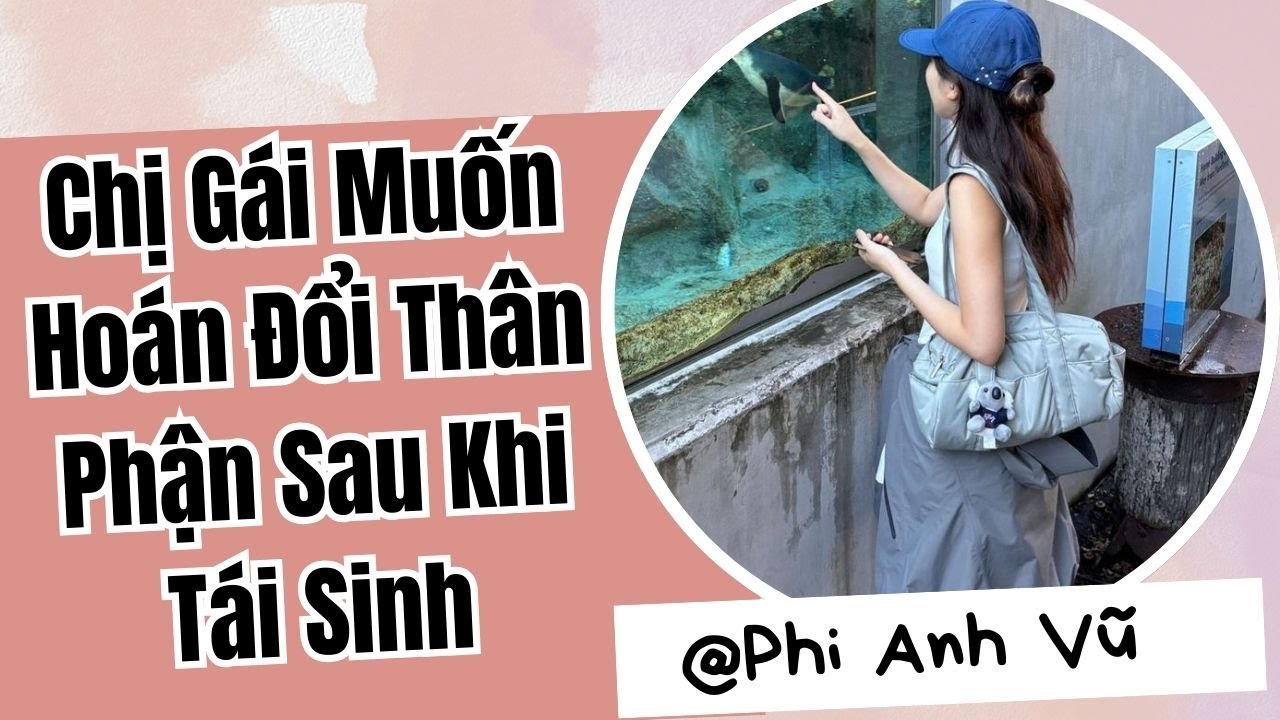 [Truyện Audio] Chị Gái Muốn Hoán Đổi Thân Phận Sau Khi Tái Sinh | Phi Anh Vũ