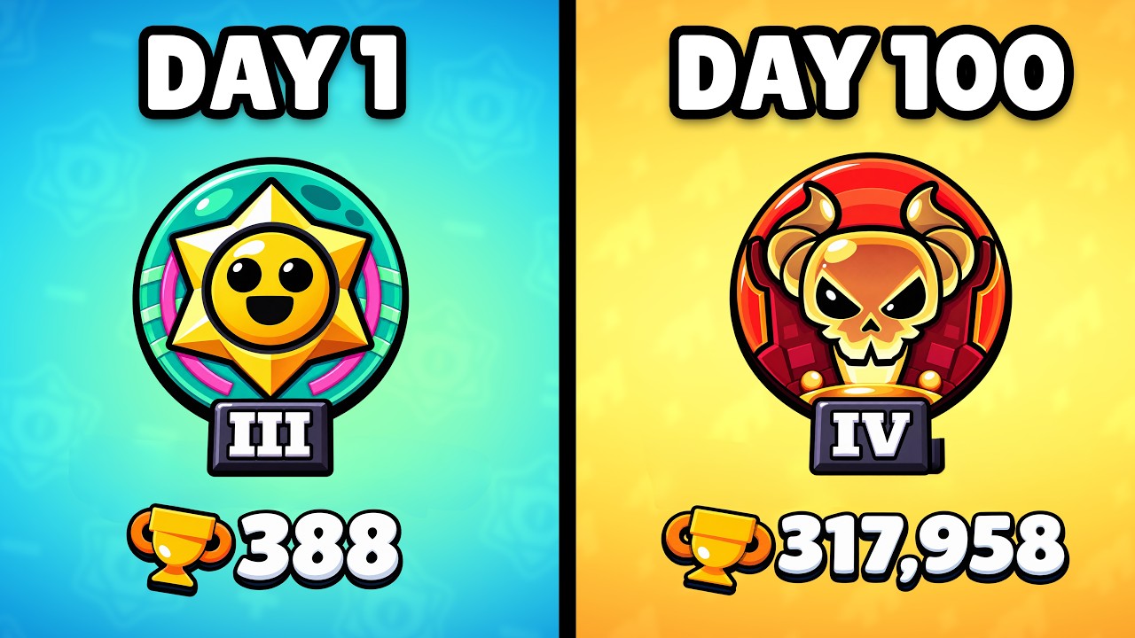 Как БЫСТРО поднимать кубки в Brawl Stars