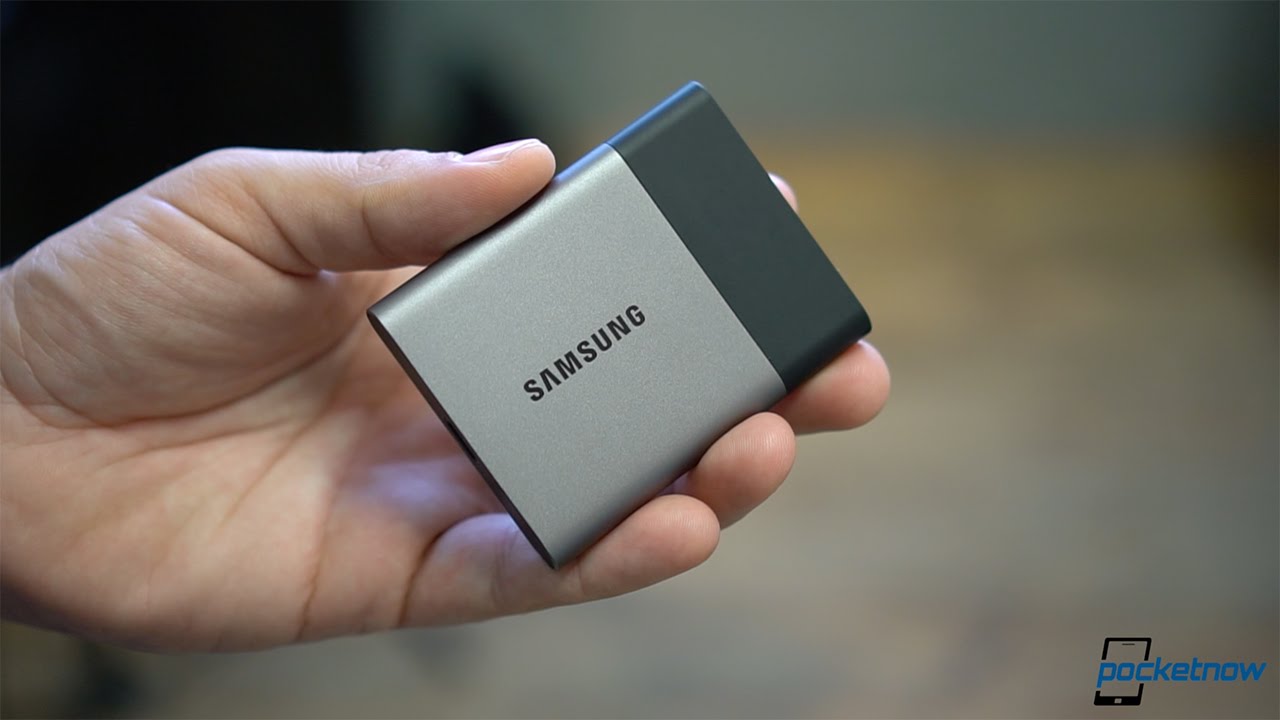 Samsung T3 Quick Look: Portable convenience | Pocketnow