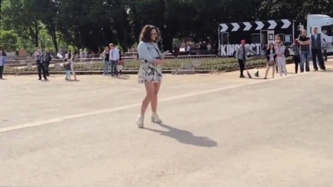 making off Абрикосовая любовь Наташа Королева / неизданная тв версия 2014