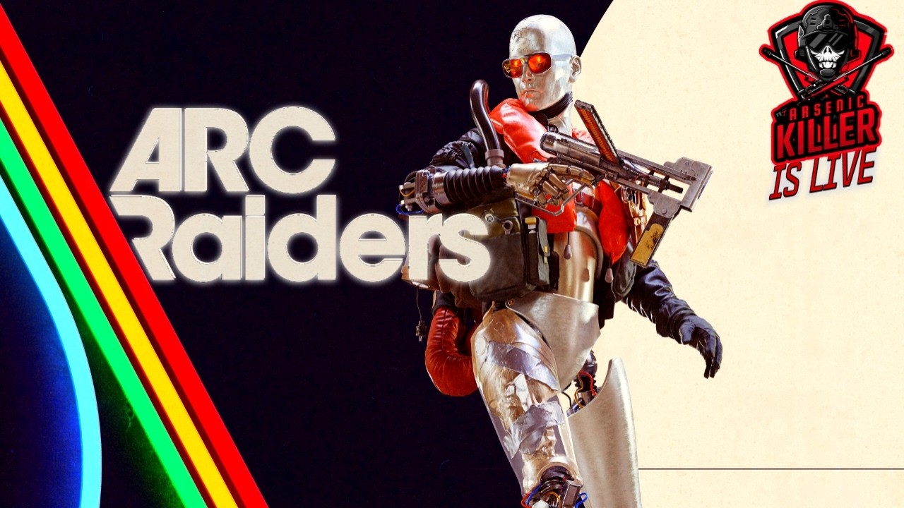 Lets Play Arc Raiders | Tamil |