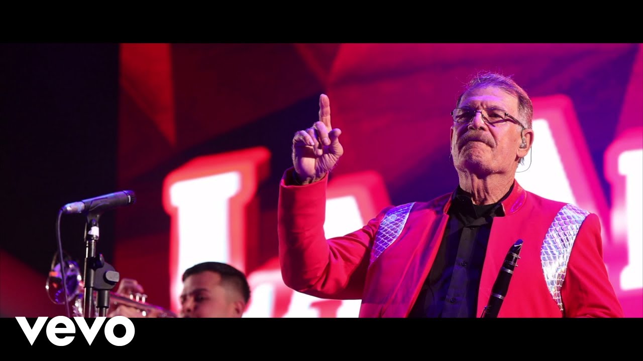 La Arrolladora Banda El Limón De René Camacho - Belleza Pura
