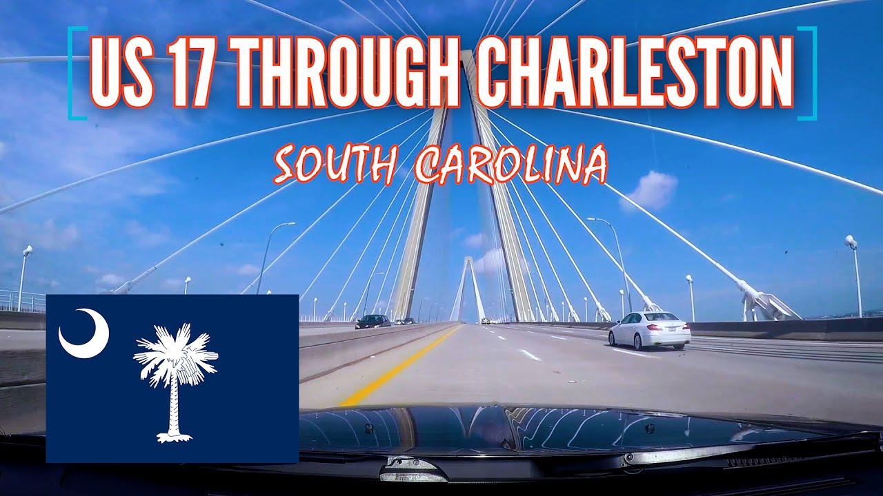 SOUTHBOUND US HWY 17 - CHARLESTON, SC (2019)
