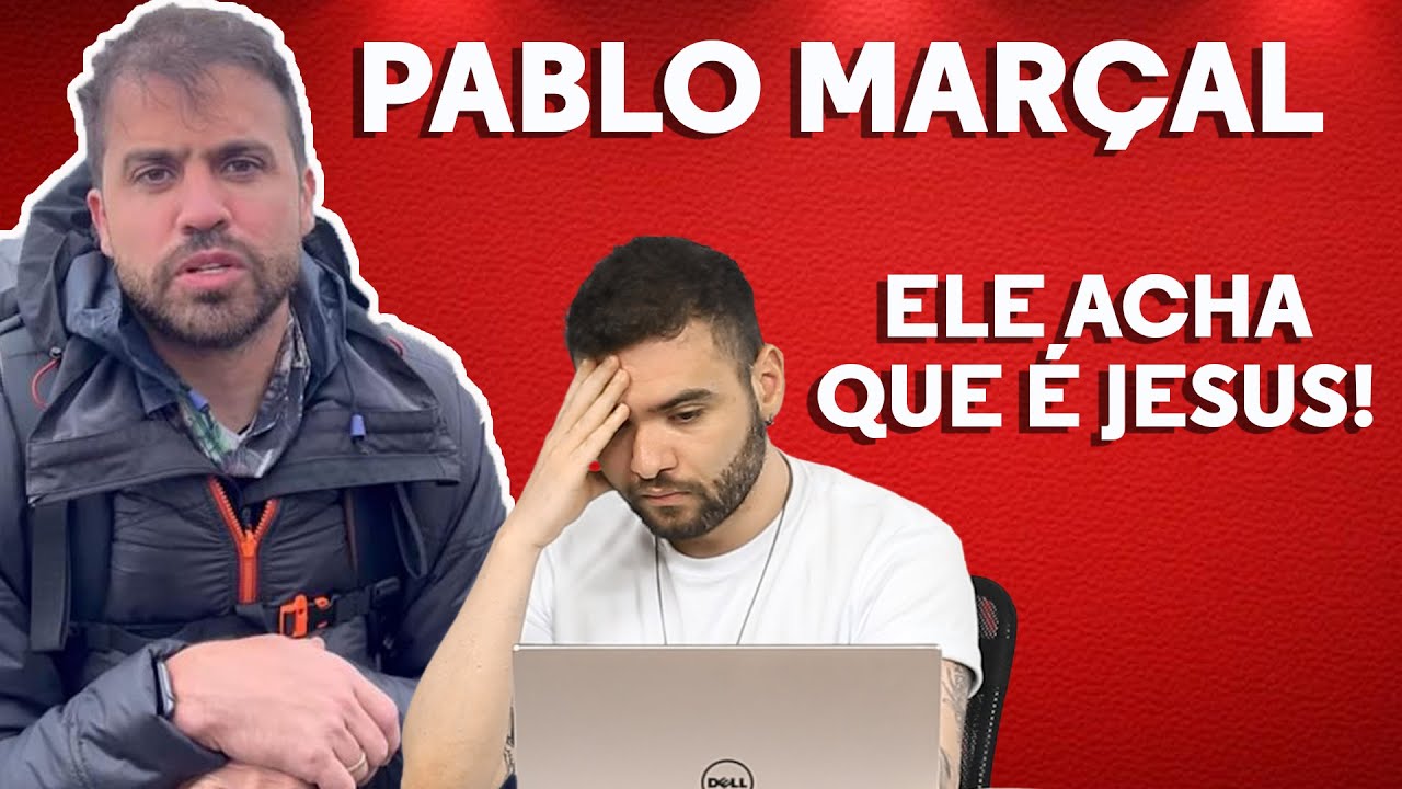 REACT - PABLO MAR&Ccedil;AL, O DOIDO DA MONTANHA