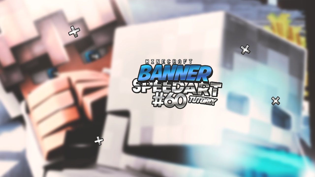 Minecraft Banner Speedart &rarr; Best? [060] 🔖 by Tutorix