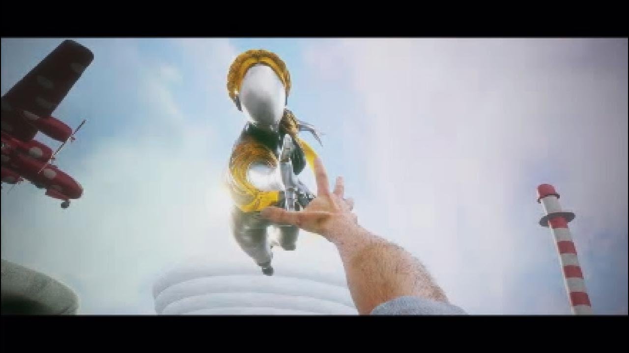 Atomic Heart - Ending Song