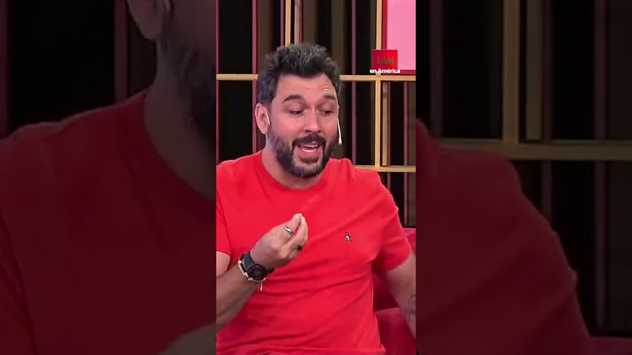 NICOL&Aacute;S FIGAL Y UN NUEVO ROMANCE CON BEL&Eacute;N NEGRI #lam #am&eacute;ricatv