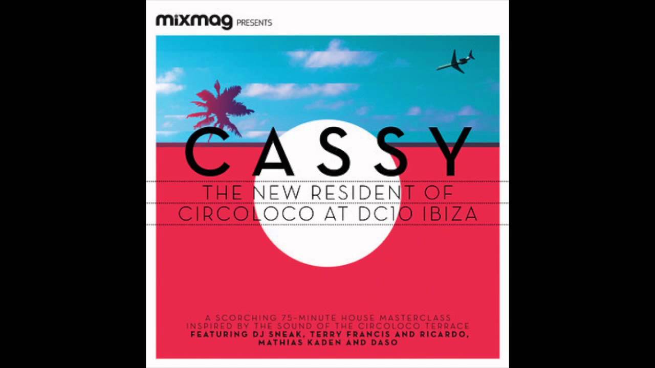 Cassy @ Circoloco, DC10 Ibiza
