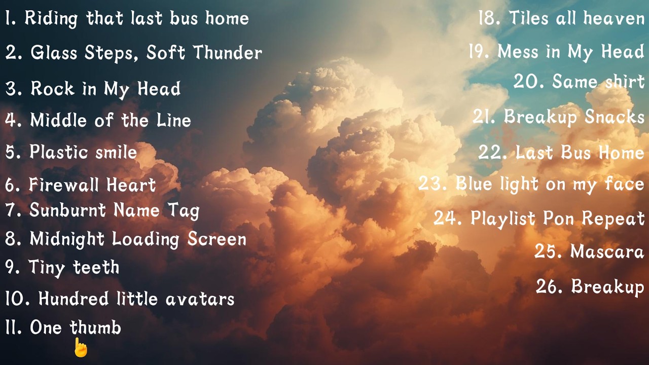 Smooth R&B Hip Hop Mix - Midnight Confessions  -Stay Focused & Relaxed All Night - SHMusicNest