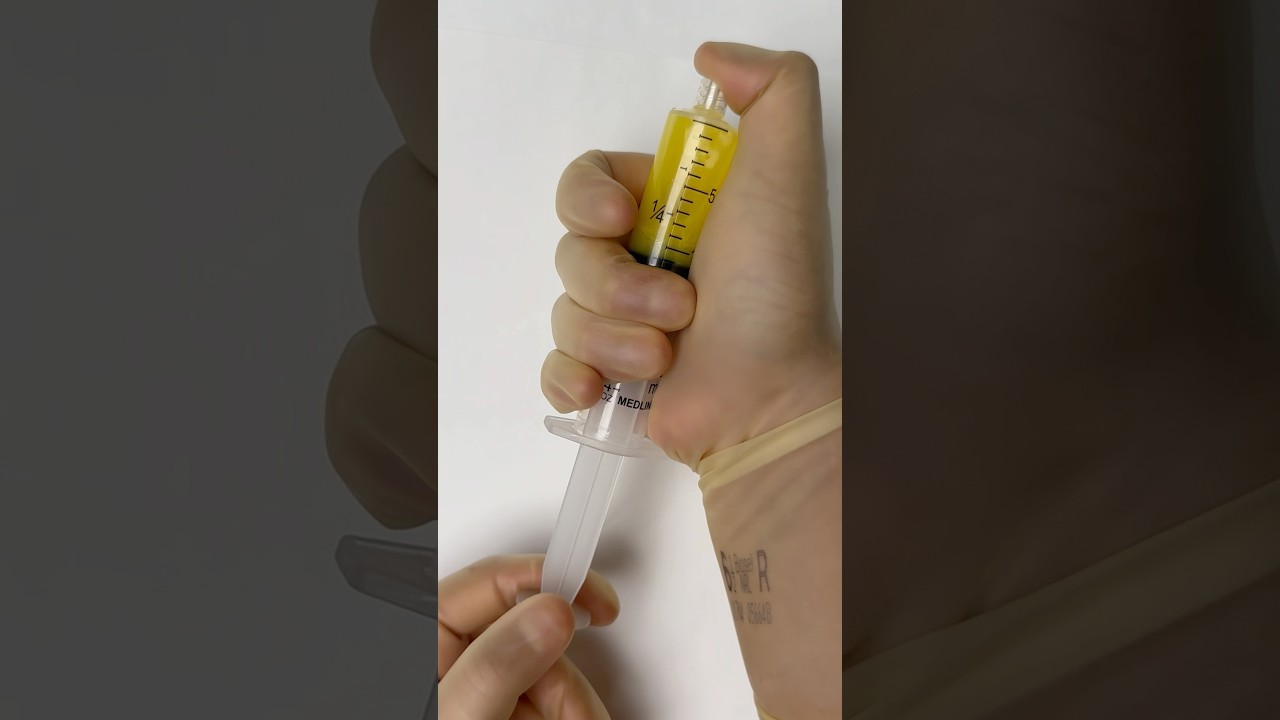 Dissolve Pills in Under 1 Second 💊 #goodtoknow #medical #lifehacks #vet #medicine #doctor #nurse