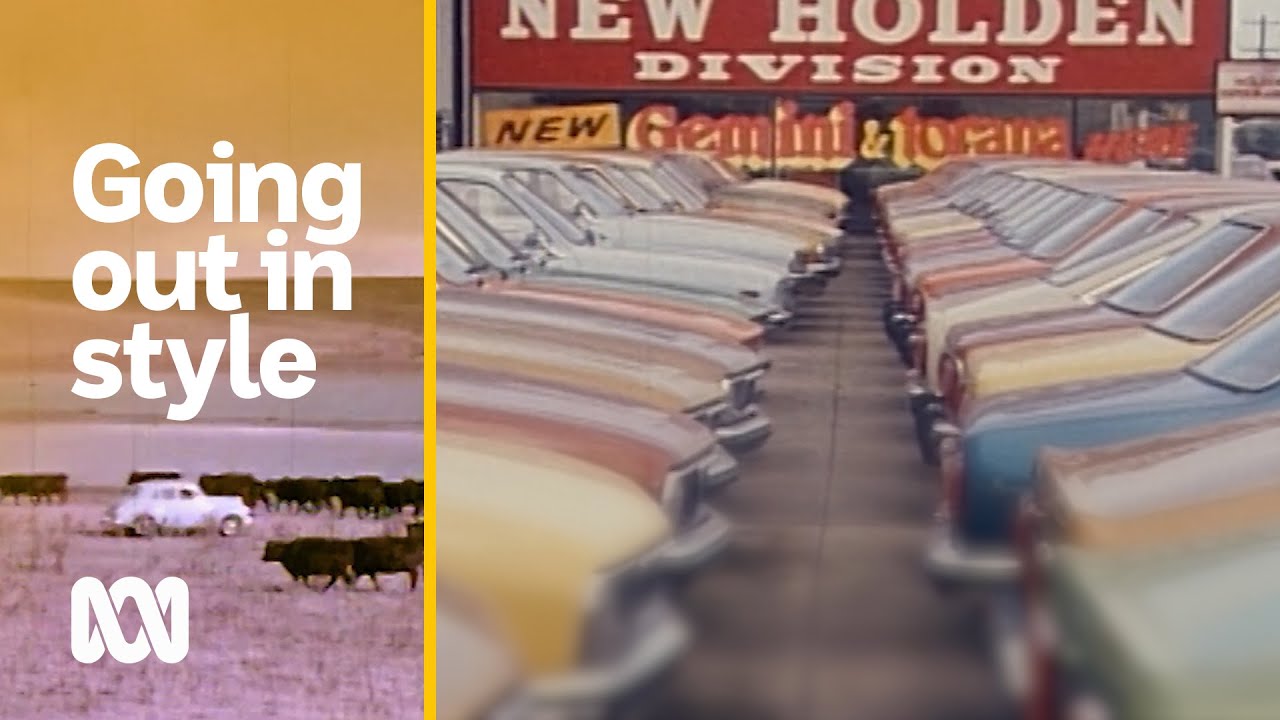 Holden die-hards pay tribute to iconic Aussie brand for the last time | ABC Australia
