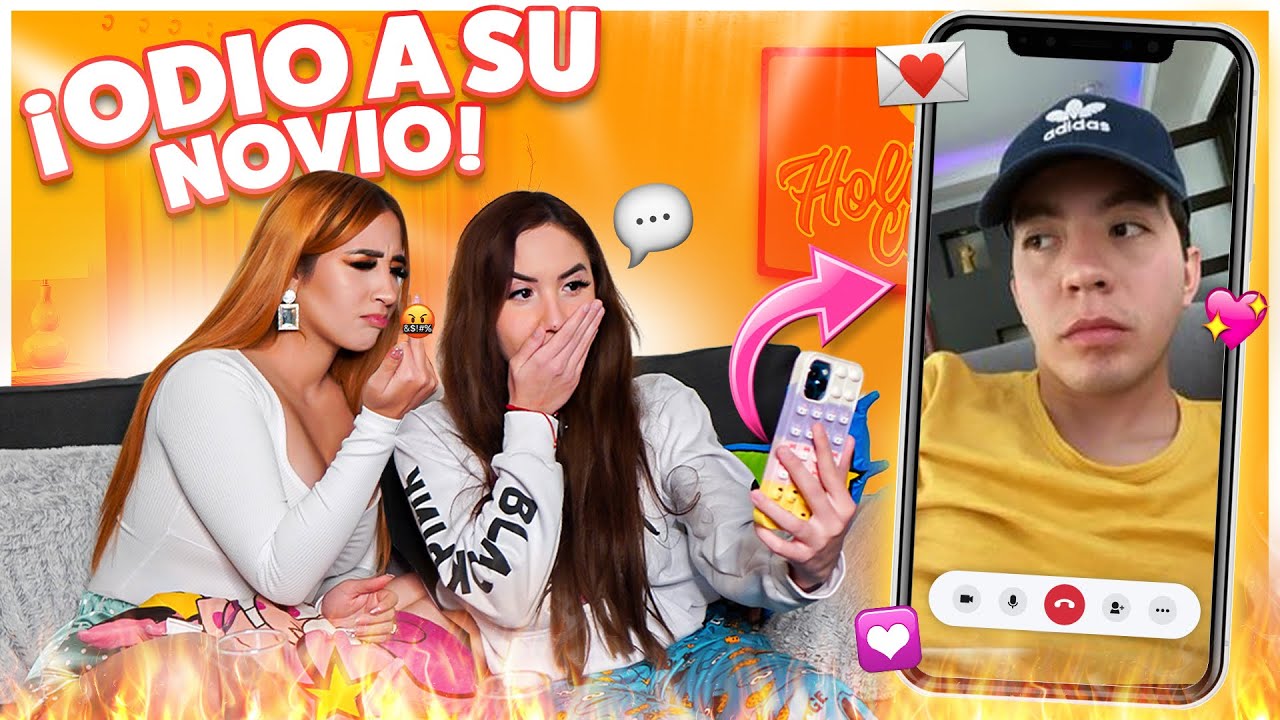 ME PELEÓ CON EL NOVIO DE MI MEJOR AMIGA🤬 PIJAMADA EXTREMA CON CARO DÍAZ | Queen Buenrostro