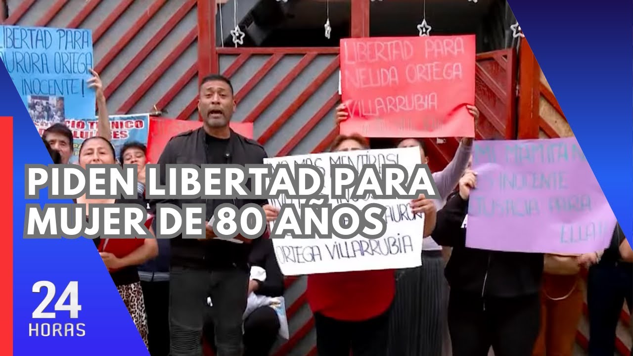 Dictan nueve meses de prisión preventiva para anciana de 80 años acusada por extorsiones
