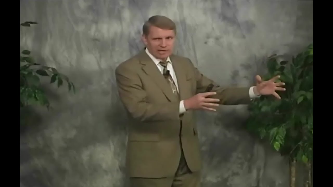 Creation Seminar 6 The Hovind Theory Dr. Kent Hovind (Extended Version)