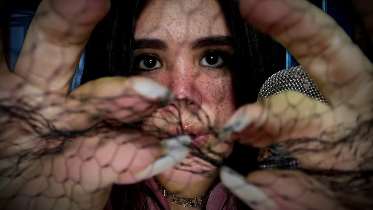 ★ASMR★ Te saco la Mallita de tu Carita (Mouth Sounds y Visuales)