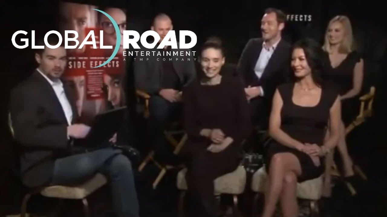Side Effects | Live Cast Q&A | Global Road Entertainment