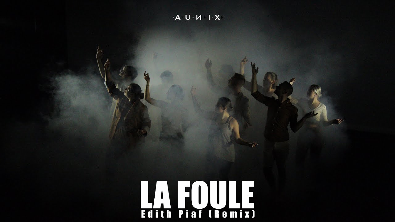 LA FOULE - Chorégraphie de lancement