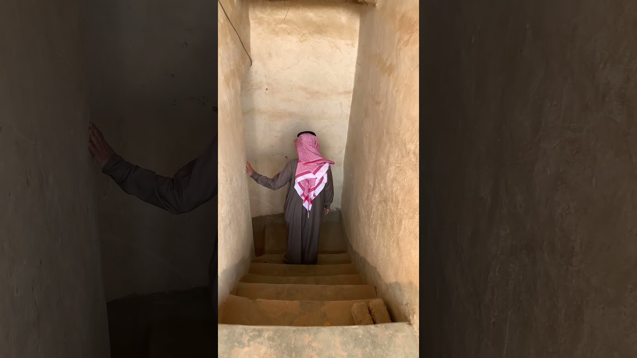 بيت الجميل التراثي بحائل 1443/4/9هـ قناة- كان - ماضينا