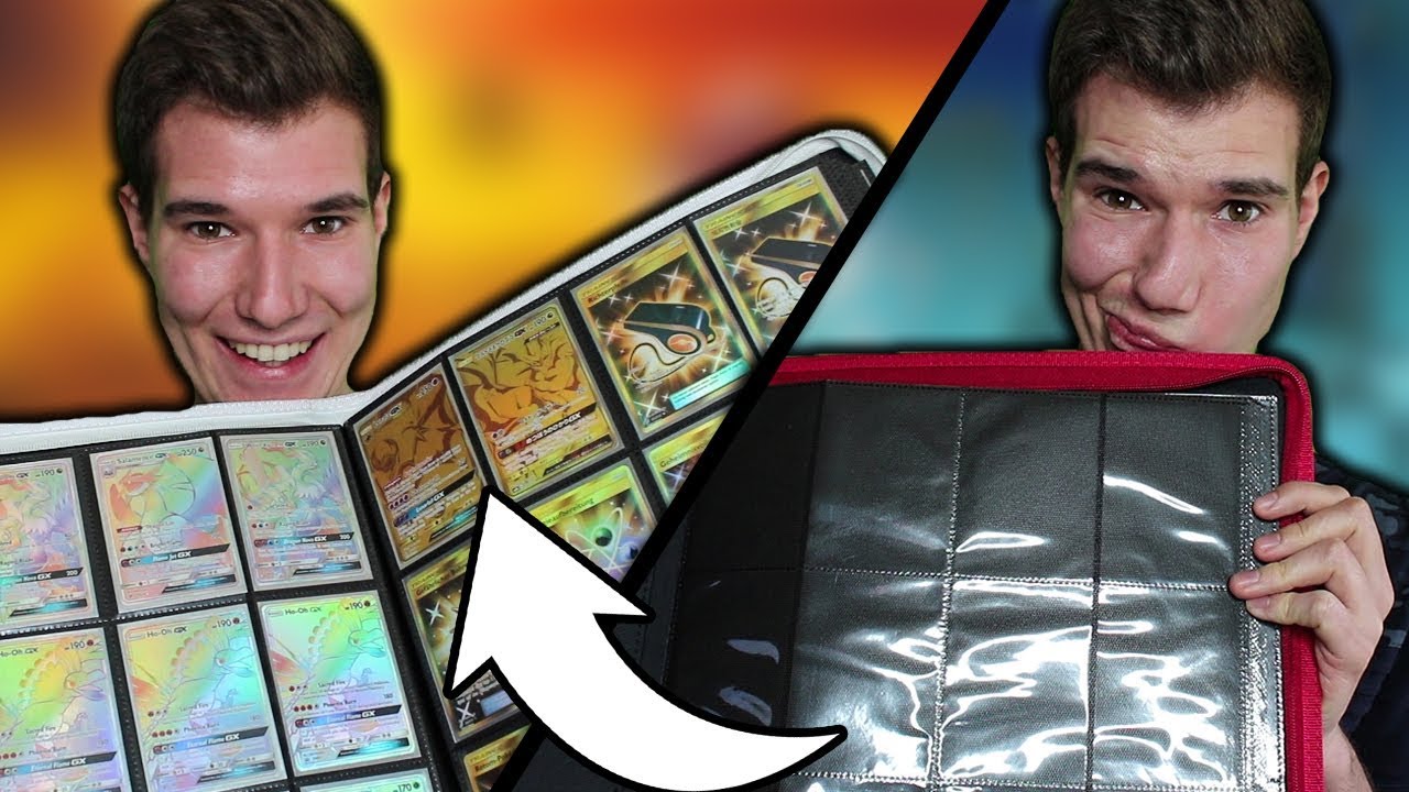 So w&uuml;rde ich mit dem Pok&eacute;mon TCG anfangen