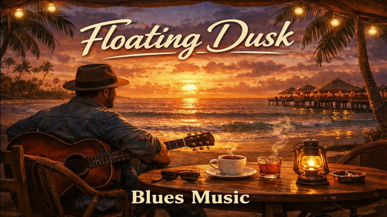 Floating Dusk