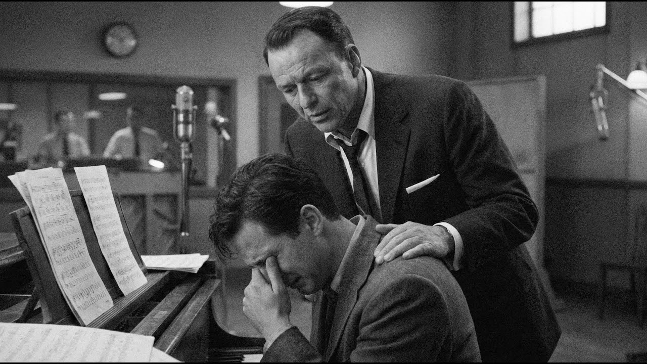 Frank Sinatra’s Pianist Couldn’t Afford His Daughter’s Surgery — What Frank Did Became a Legend