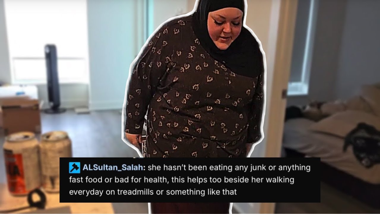 FOODIE BEAUTY FAILS DlET DAY 1 | FAKE CRYING TO MANIPULATE SALAH