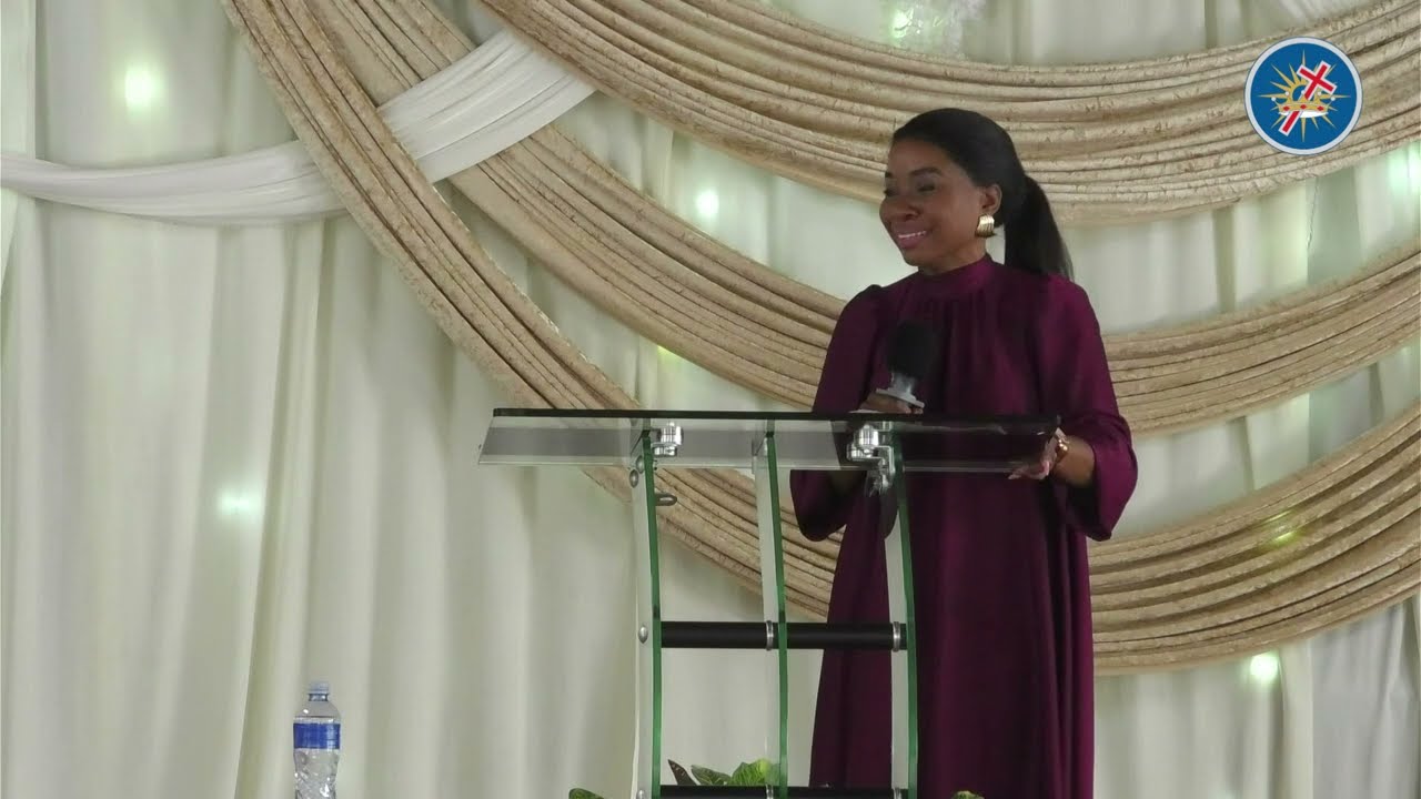 Prophet Zandile Mazwi - Stand (Sermon)