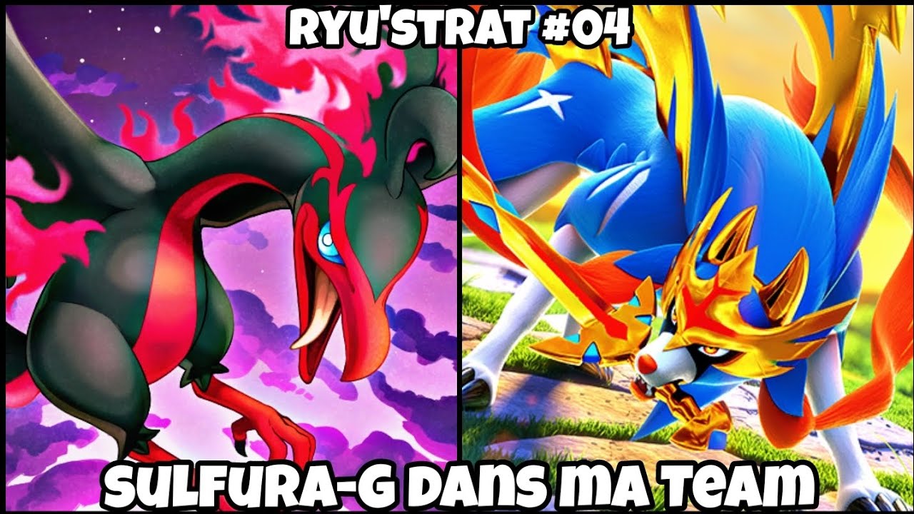 JE TESTE SULFURA DE GALAR ET C'EST FORT- Ryu'Strat #04
