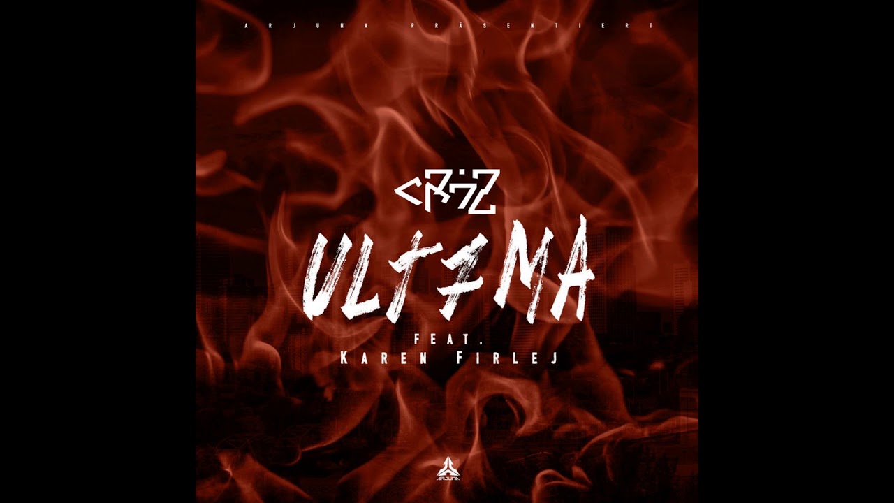 CR7Z - Ult7ma - Doubletime COVER