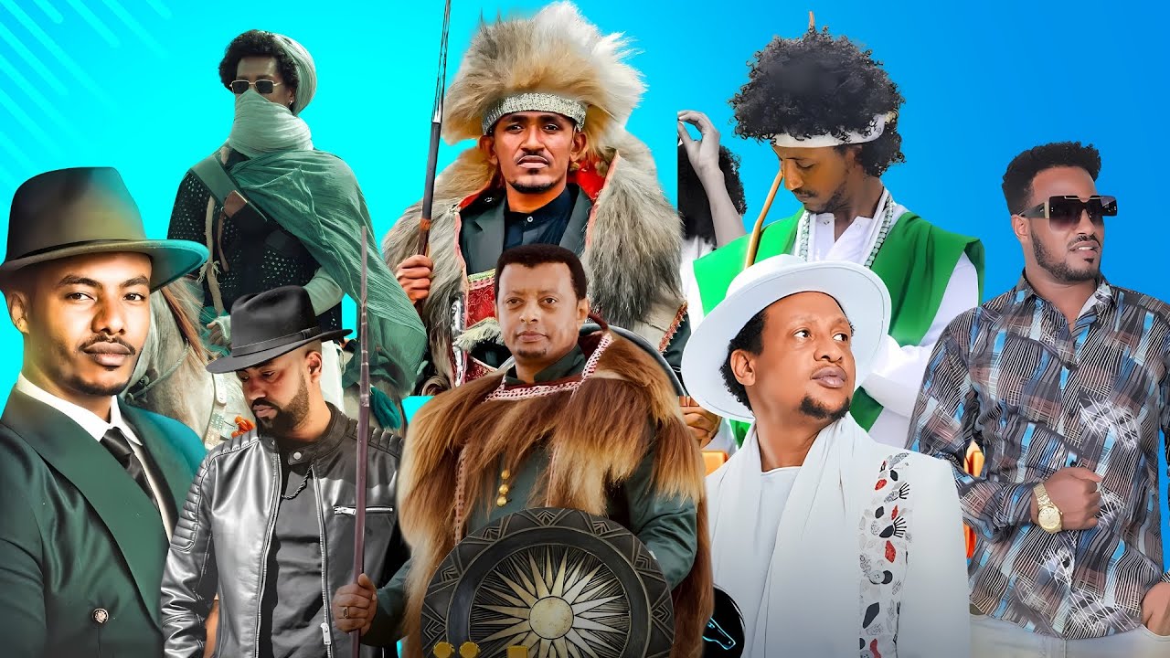 Ethiopian Music Oromo Nonstop Mix 2024 | Best Ethiopian Hits Collection