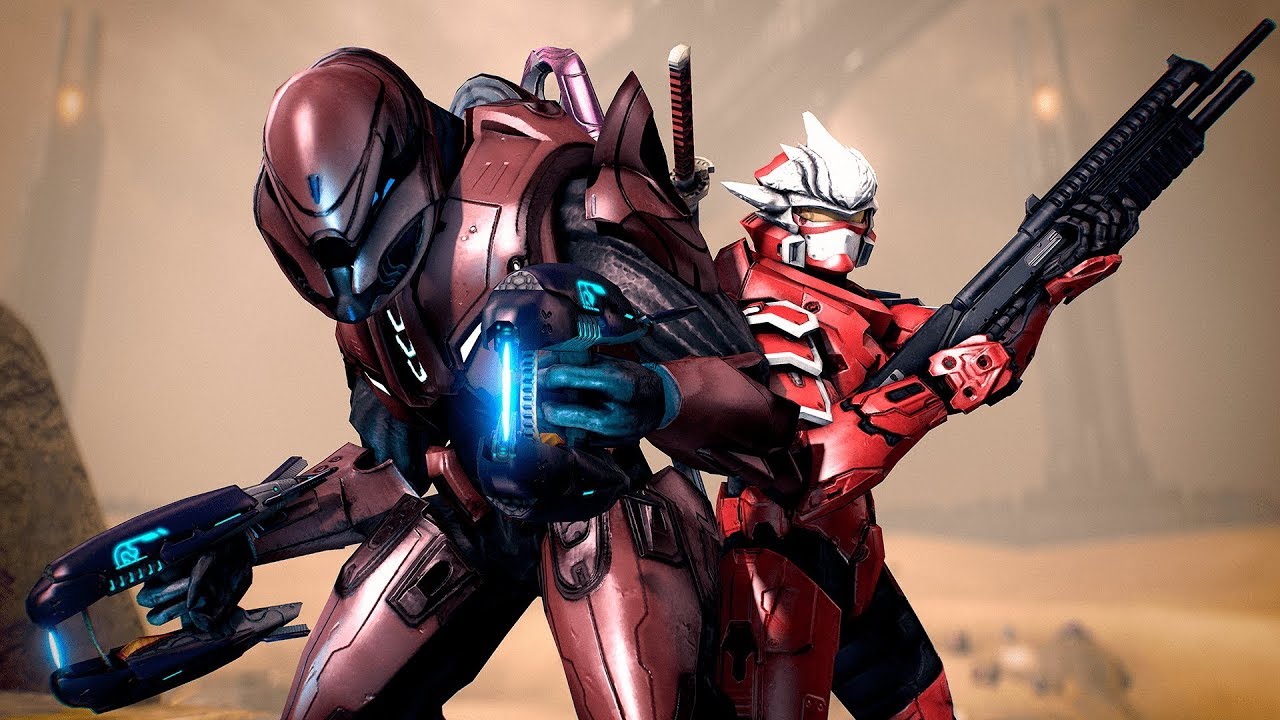 The Lore behind ALL the Halo 3 Spartan and Elite Armor